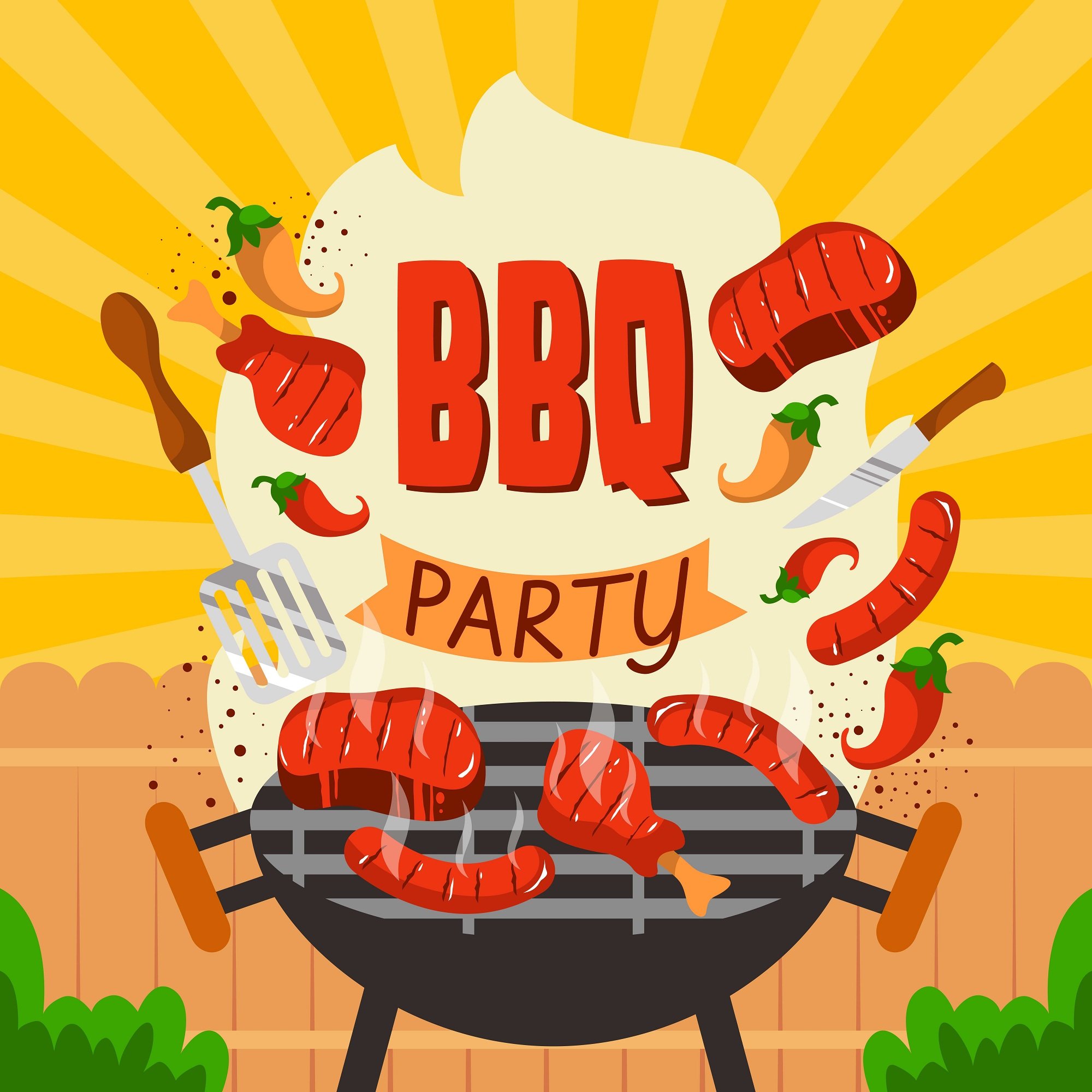 BBQ Party